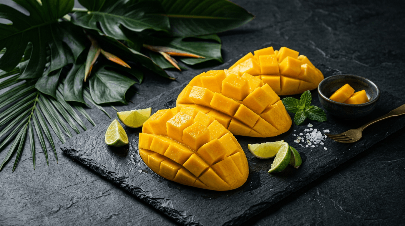 Nam Dok Mai Mango